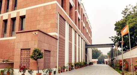 bjp head quarter delhi