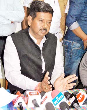 bhanwar singh bhati media bikaner