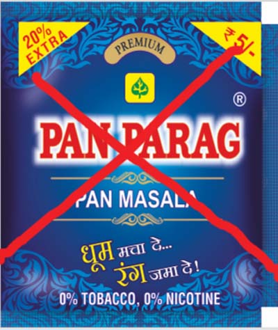 pan parag