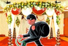 शादियों को निशाना बना रहे चोर, जेवरात व नकदी कर रहे साफ