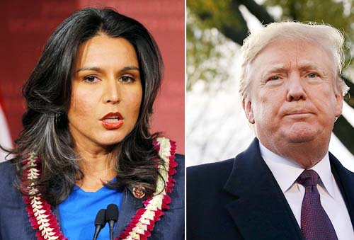 tulsi gebard