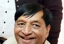 ऊर्जा मंत्री के छोटे भाई नारायण कल्ला का निधन