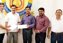 बीकानेर टेक्निकल यूनिवर्सिटी व कोर टेकिज इंडिया प्रा. लि. के बीच समझौता