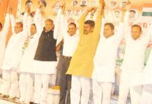 सीएम गहलोत बरसे मोदी पर, कहा प्रधानमंत्री को बॉलीवुड में होना चाहिए