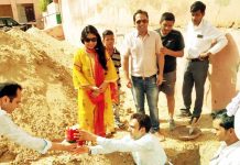राउंड टेबल इंडिया बीकानेर बनवा रही ‘क्लासरूम’, अग्रवाल ने किया भूमि पूजन