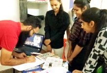 बीकानेर में लगा कैरियर मेला, युवाओं में दिखा उत्साह