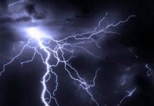 बीकानेर में तूफान-बारिश, गर्मी से मिली राहत