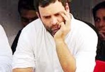 कांग्रेस की हार : अब इस्तीफों का लगा अंबार