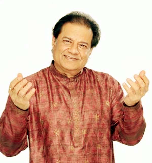 Anup Jalota Profile05