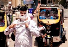 भट्टी की तरह तप रहा राजस्थान, गर्मी से 21 की मौत …देखें फोटो