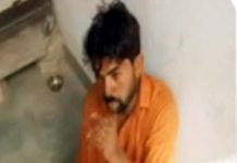 पाकिस्तान जिन्दाबाद के नारे लगा रहा था, हो गई धुनाई