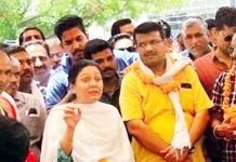 नहीं टूटेंगे आशियाने, झूम उठे सादुलगंजवासी