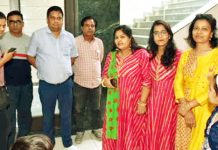 रांका ने किया जज्बा का शुभारम्भ