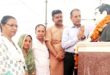 मानवीयता के प्रतिमूर्ति थे स्व. जेठाराम डूडी