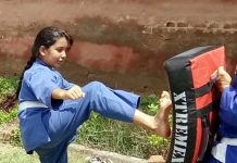 बीकानेर में 400 मार्शल आर्टिस्ट दिखा रहे दाव-पेच …see video