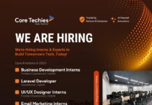 Core Techies दे रहा IT क्षेत्र में करियर का शानदार मौका