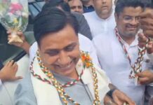 कांग्रेस प्रदेशाध्यक्ष के व्यवहार से क्षुब्ध हुए कार्यकर्ता, जिला महासचिव ने दिया इस्तीफा