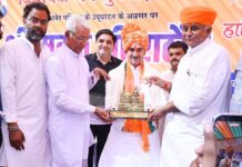 पक्ष और विपक्ष दोनों ने हो राष्ट्र भक्ति : बीजेपी प्रदेशाध्यक्ष