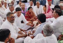 एसएमएस हादसा : सरकार ले सख्त एक्शन, वरना सरकारी सिस्टम से उठेगा लोगों का विश्वास : पायलट