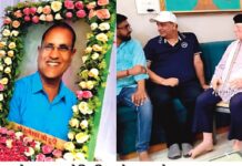 “वाह रे भाया, खूब खाया, वापस क्यों आया” पूछेगी अंता की जनता : कैबिनेट मंत्री पटेल