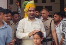 आरएलपी की सातवीं वर्षगांठ, लिए जाएंगे सात संकल्प