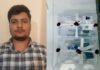 2 पिस्टल के साथ लॉरेस गैंग का गुर्गा गिरफ्तार