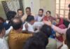 सिटी डिस्पेंसरी प्रकरण : कांग्रेस नेता मकसूद अहमद सहित कई जनों पर मामला दर्ज