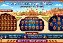 अनूठा धार्मिक केंद्र बनेगा आरकेपुरम स्थित शनि मंदिर