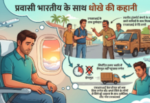 एनआरआई को किया ब्लैकमेल, ऐंठे रूपये, धमकी देने के भी आरोप